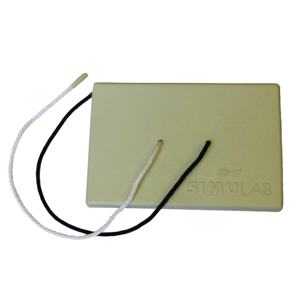 Simulab Surgical Knot Tying Board KTB-10 Medical School Vet Student Trainer Kit